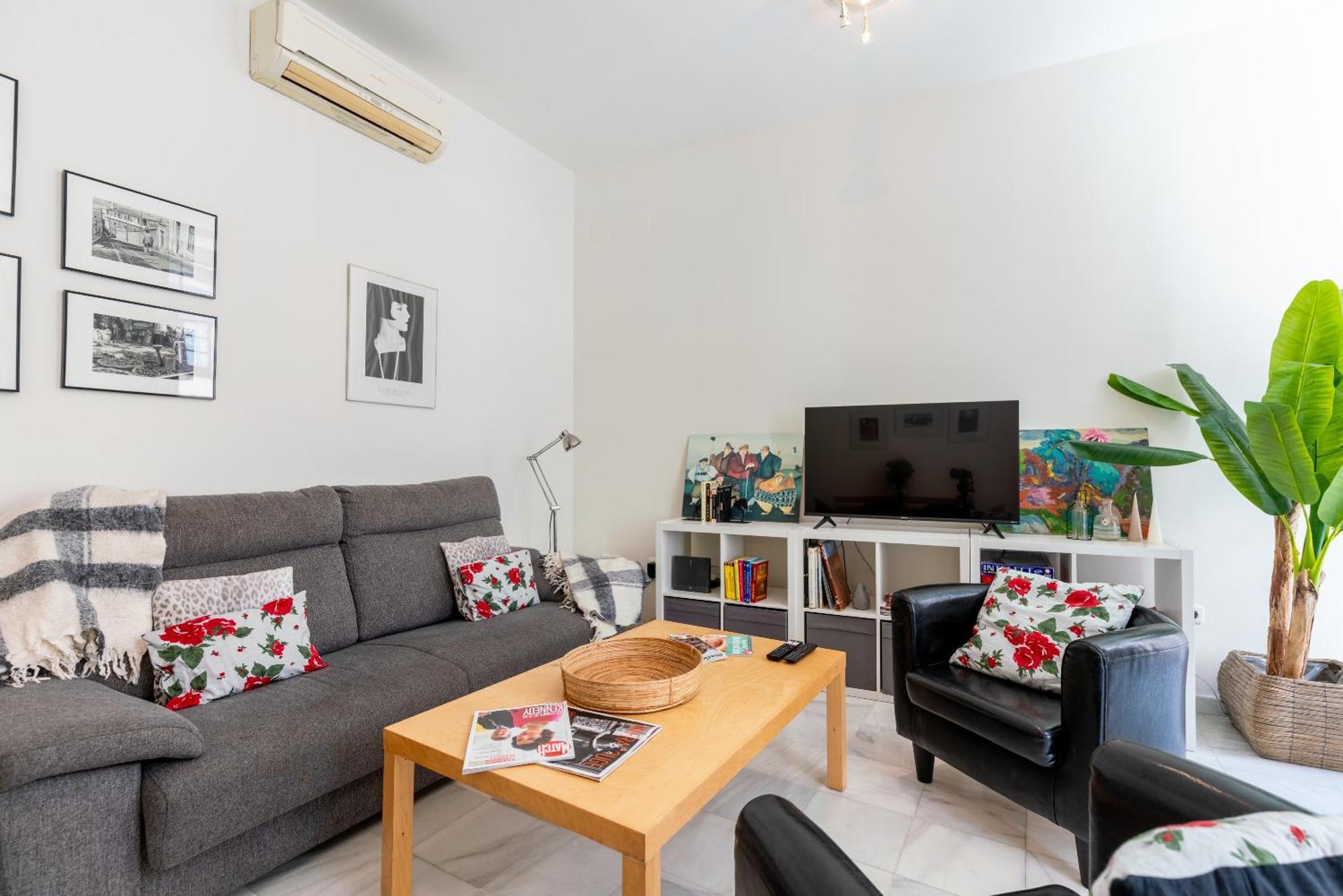 Arenal Maestranza Apartment Siviglia Esterno foto