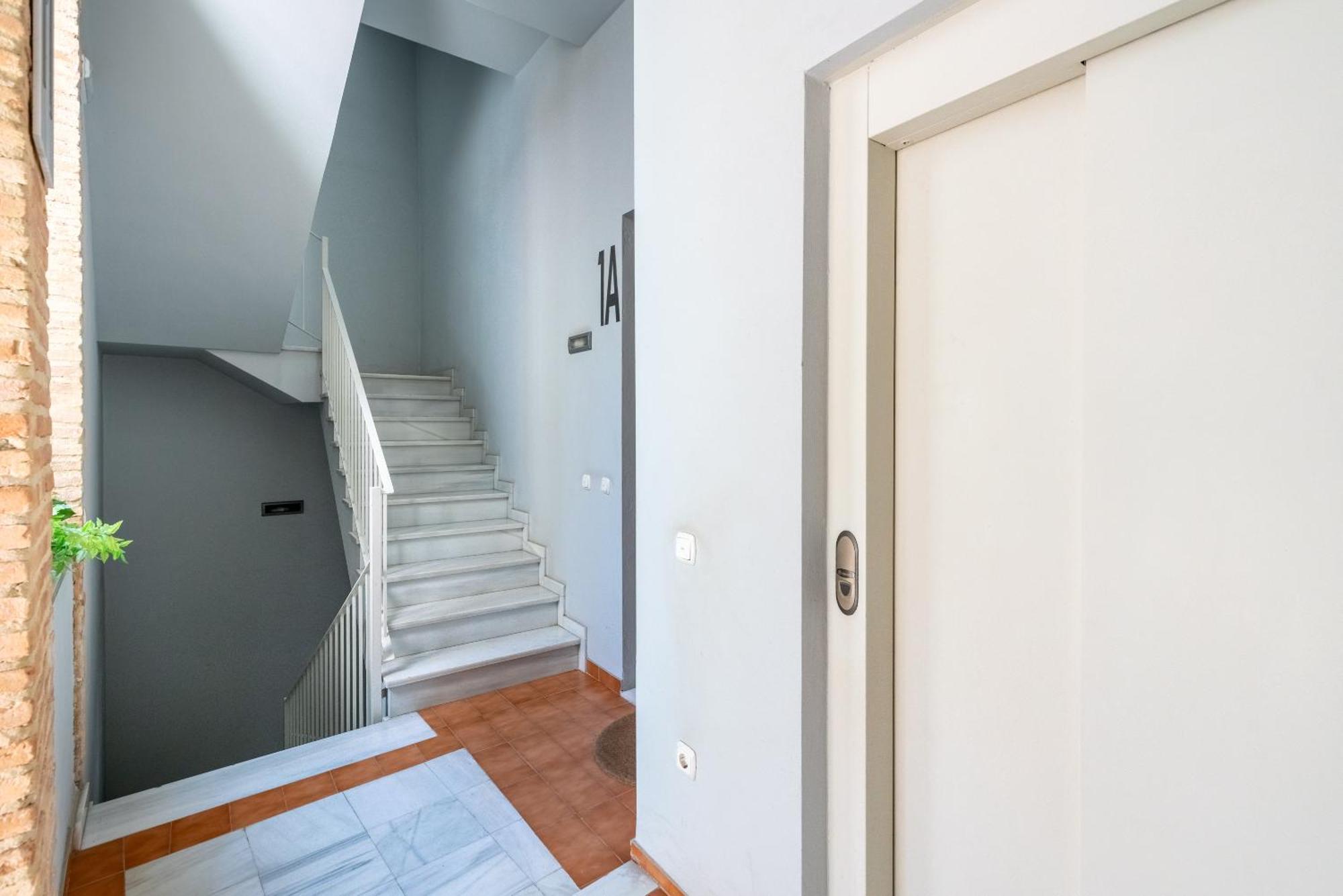 Arenal Maestranza Apartment Siviglia Esterno foto