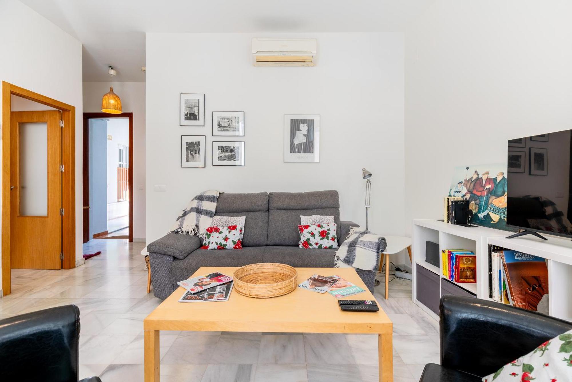 Arenal Maestranza Apartment Siviglia Esterno foto