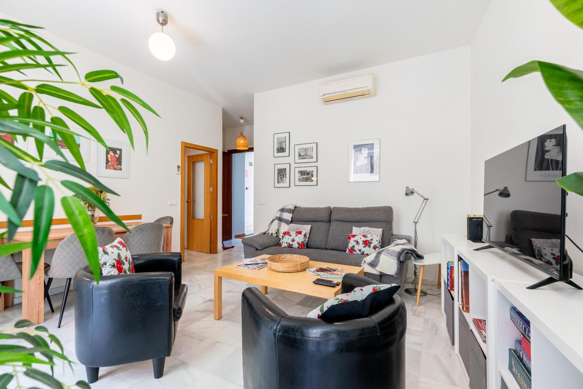 Arenal Maestranza Apartment Siviglia Esterno foto