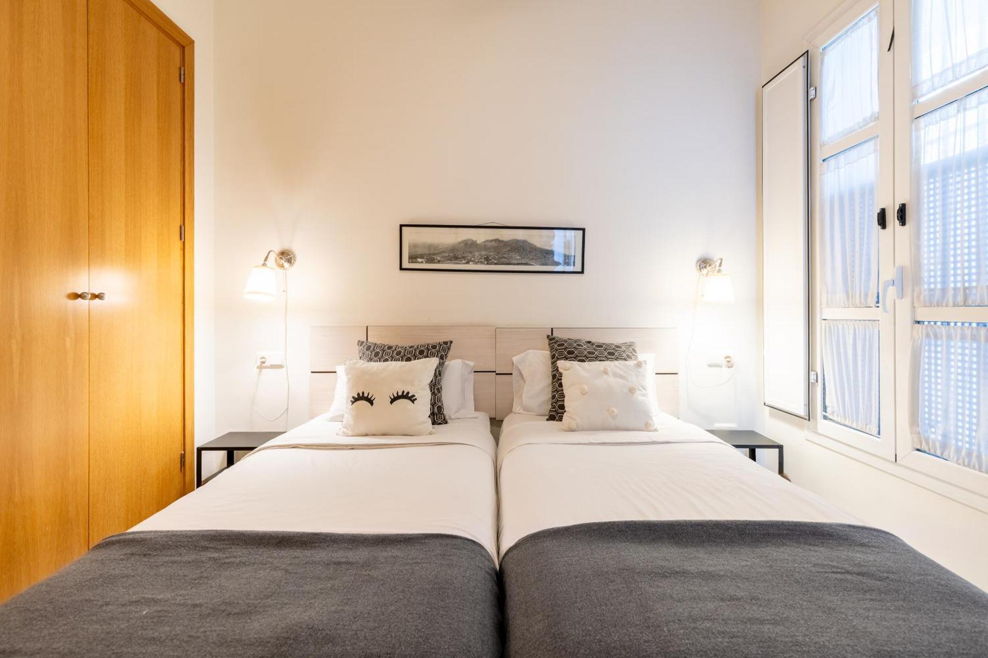 Arenal Maestranza Apartment Siviglia Esterno foto