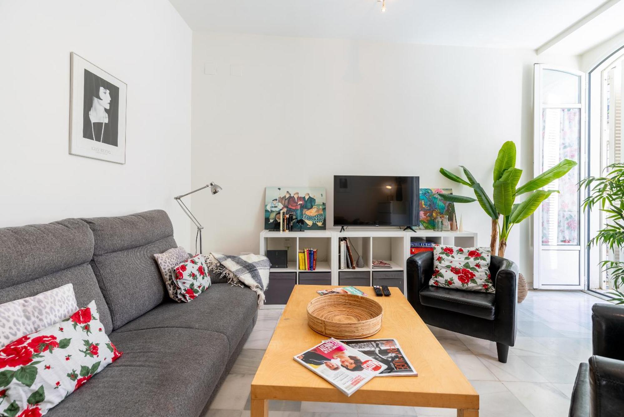 Arenal Maestranza Apartment Siviglia Esterno foto