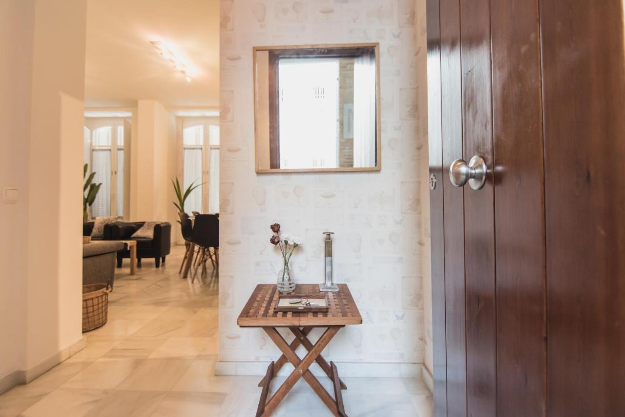 Arenal Maestranza Apartment Siviglia Esterno foto