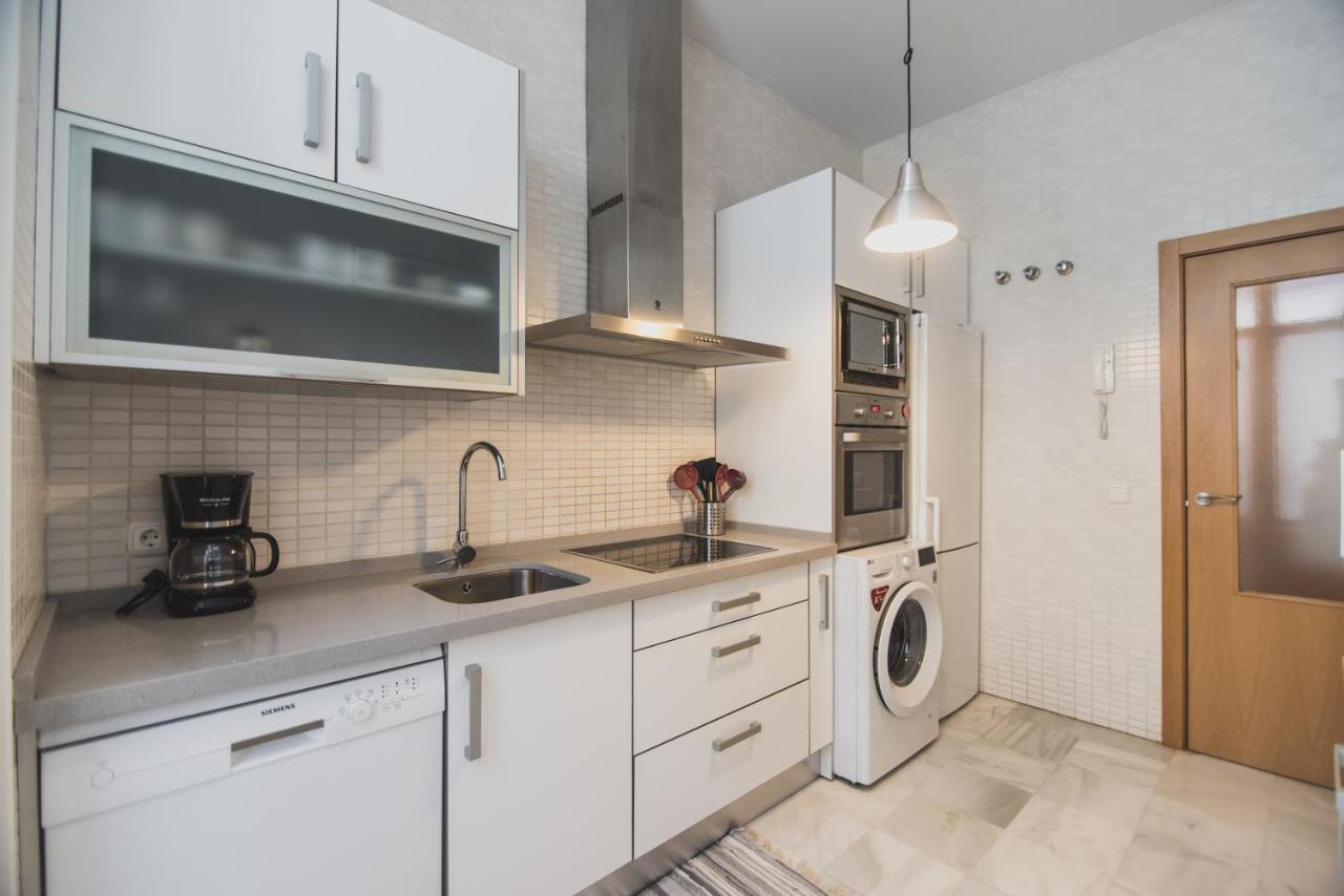 Arenal Maestranza Apartment Siviglia Esterno foto